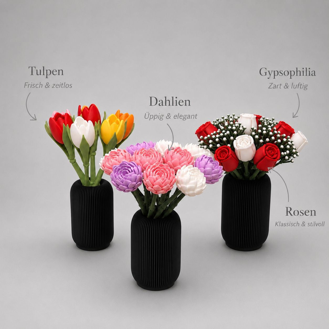 Blumen Konfigurator
