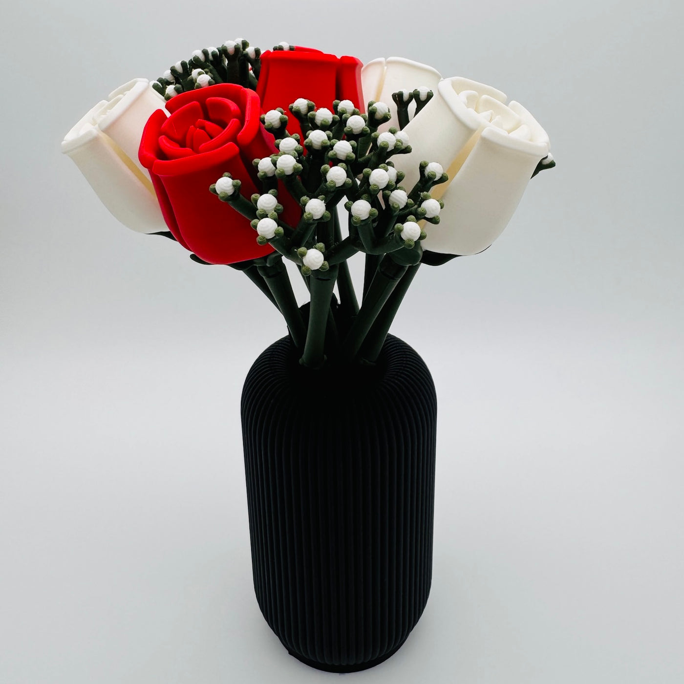 Red & White Classic