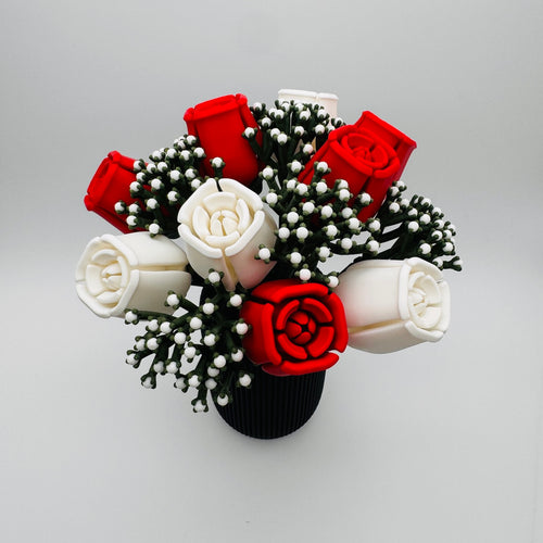 Classic Set mit Vase